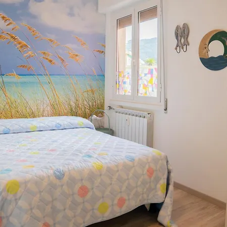 アパート 073c - Casa Con Attico Privato, 10 Minuti Dal Mare Spiaggie A Piedi