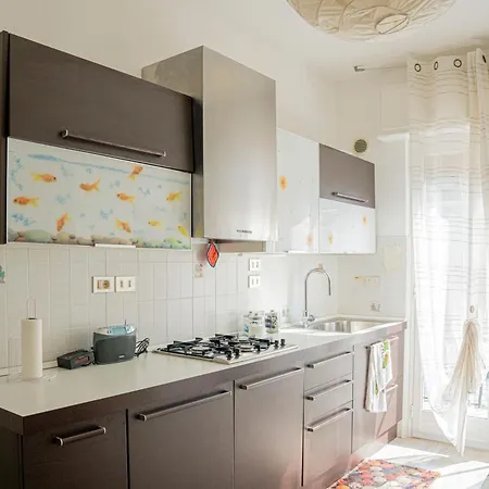 アパート 073c - Casa Con Attico Privato, 10 Minuti Dal Mare Spiaggie A Piedi *