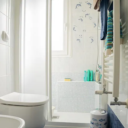 073c - Casa Con Attico Privato, 10 Minuti Dal Mare Spiaggie A Piedi * ラッパロ