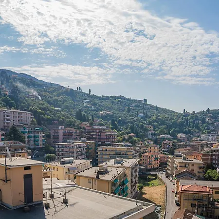 073c - Casa Con Attico Privato, 10 Minuti Dal Mare Spiaggie A Piedi Apartmán