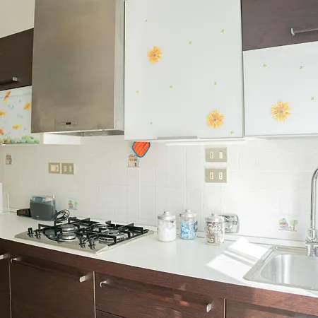 073c - Casa Con Attico Privato, 10 Minuti Dal Mare Spiaggie A Piedi * ラッパロ