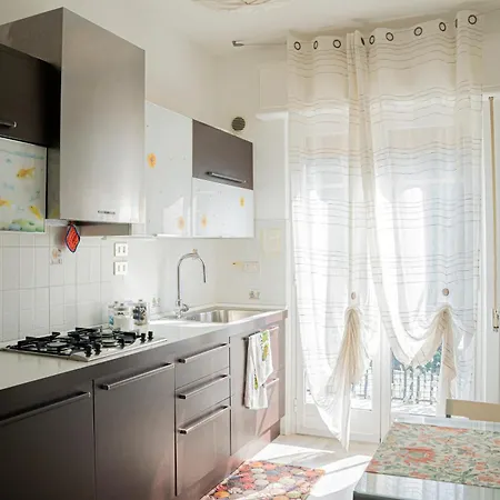 アパート 073c - Casa Con Attico Privato, 10 Minuti Dal Mare Spiaggie A Piedi *