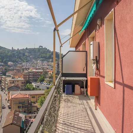 073c - Casa Con Attico Privato, 10 Minuti Dal Mare Spiaggie A Piedi * ラッパロ