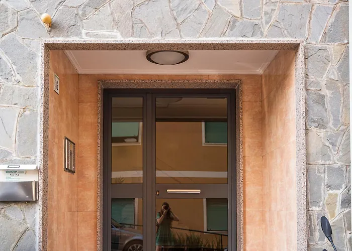 073c - Casa Con Attico Privato, 10 Minuti Dal Mare Spiaggie A Piedi