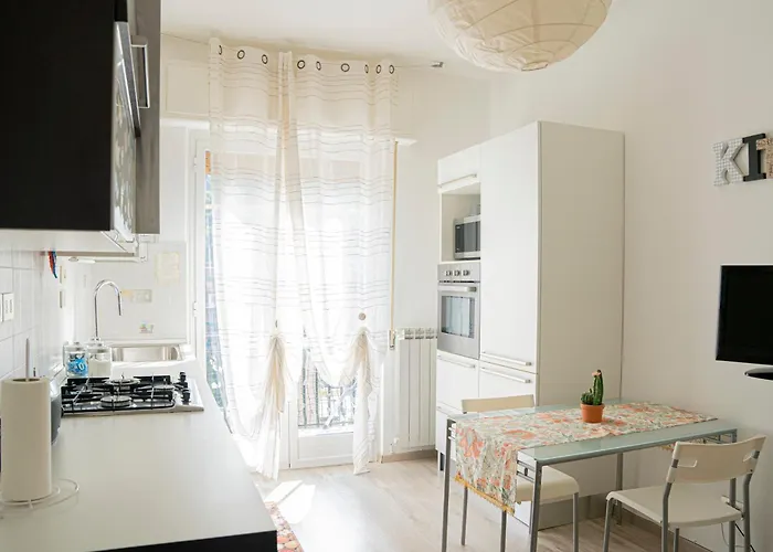 073c - Casa Con Attico Privato, 10 Minuti Dal Mare Spiaggie A Piedi *