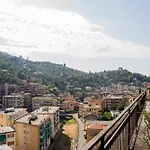 073c - Casa Con Attico Privato, 10 Minuti Dal Mare Spiaggie A Piedi Daire *