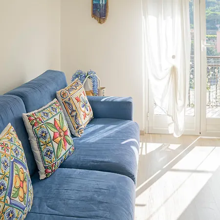 Apartment 073c - Casa Con Attico Privato, 10 Minuti Dal Mare Spiaggie A Piedi Rapallo