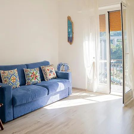 073c - Casa Con Attico Privato, 10 Minuti Dal Mare Spiaggie A Piedi Apartment