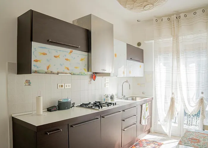 Apartment 073c - Casa Con Attico Privato, 10 Minuti Dal Mare Spiaggie A Piedi *