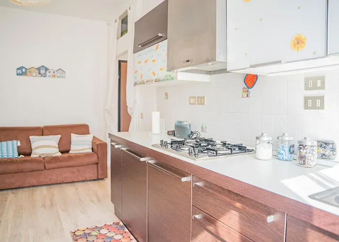 073c - Casa Con Attico Privato, 10 Minuti Dal Mare Spiaggie A Piedi