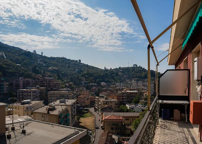 073c - Casa Con Attico Privato, 10 Minuti Dal Mare Spiaggie A Piedi *