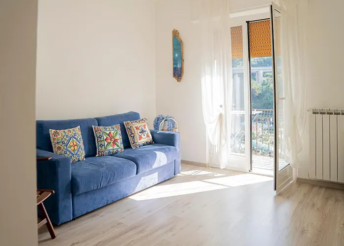073c - Casa Con Attico Privato, 10 Minuti Dal Mare Spiaggie A Piedi Apartment