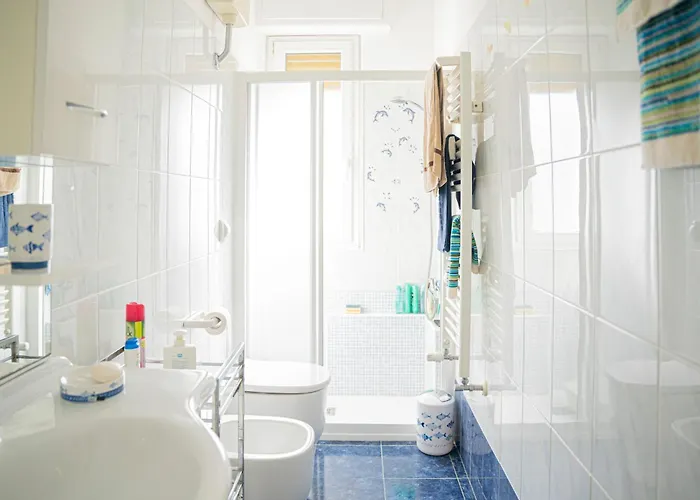 073c - Casa Con Attico Privato, 10 Minuti Dal Mare Spiaggie A Piedi Apartment *